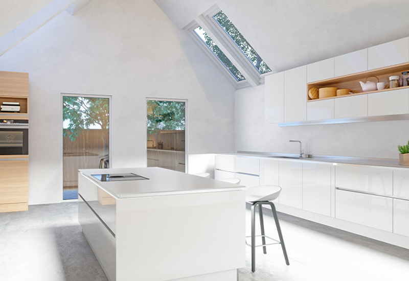 Kitchen Extensions